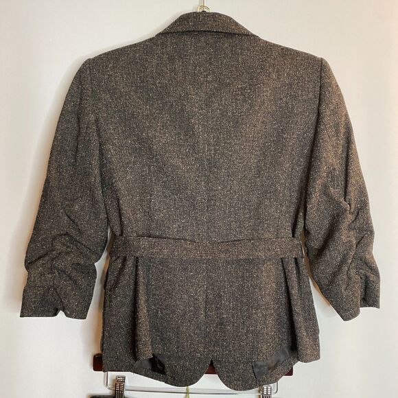 The Limited Pant Suit Set Drew Fit Pant Womens Size 4 and Blazer Size Small NWT - Picture 4 of 15